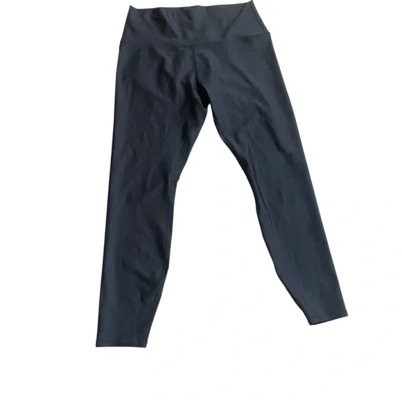 Avia Women's Sleek Black Leggings - Picture 2 of 5